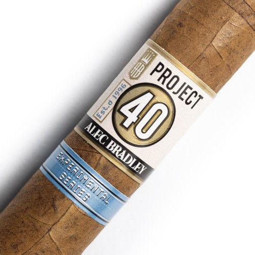 Alec Bradley Project 40 Robusto Cigar - 1 Single